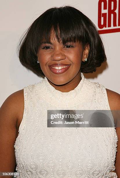 Chandra Wilson during "Grey's Anatomy: Season One" DVD Release at Geisha House at Geisha House in Hollywood, California, United States.