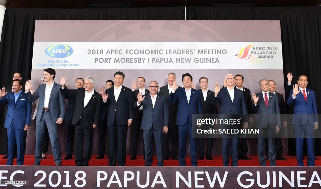 PNG-APEC-SUMMIT