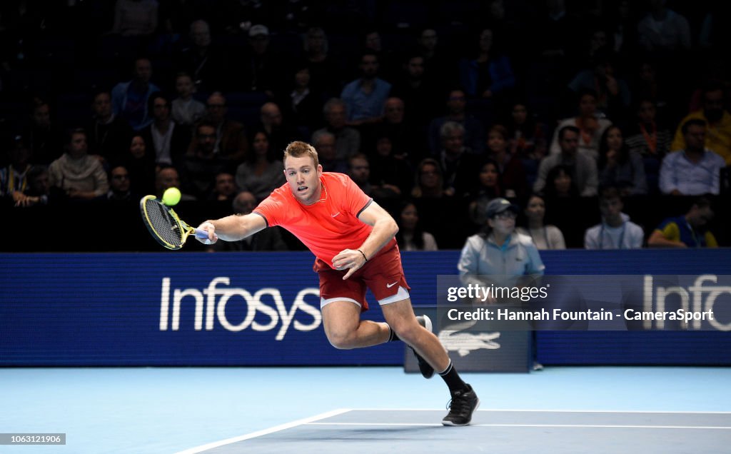 Nitto ATP Finals - Day Seven