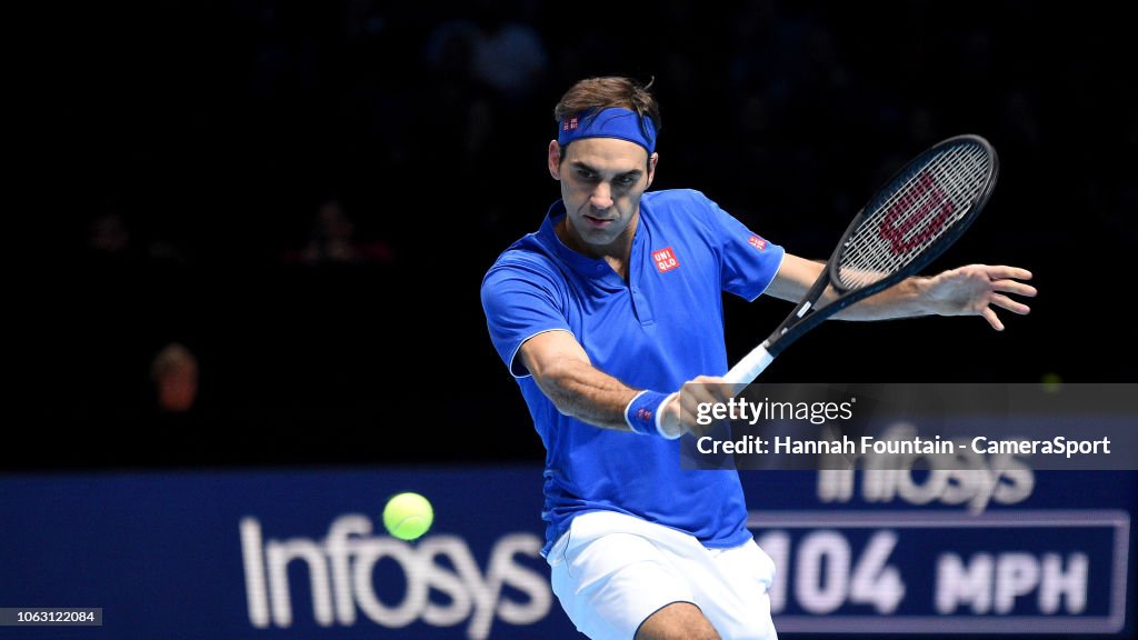 Nitto ATP Finals - Day Seven
