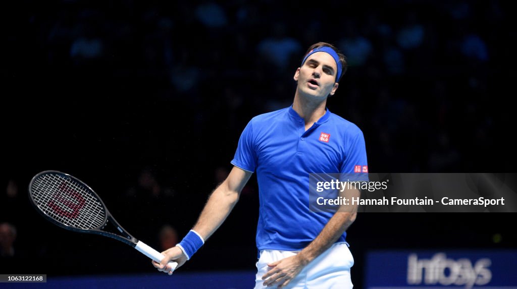 Nitto ATP Finals - Day Seven