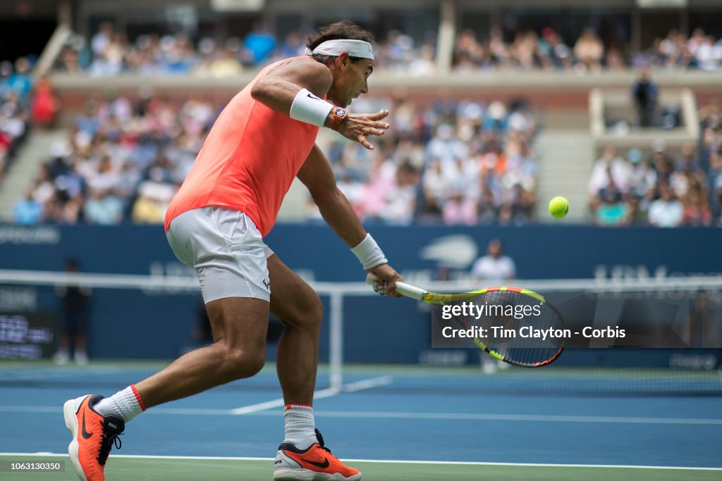 US Open Tennis Tournament 2018