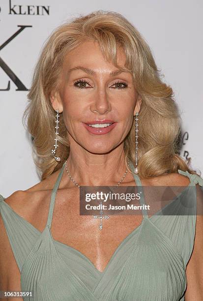Linda Thompson during Circle of Passion: An Evening with Lloyd Klein - Arrivals at Astra Lounge in West Hollywood, California, United States.