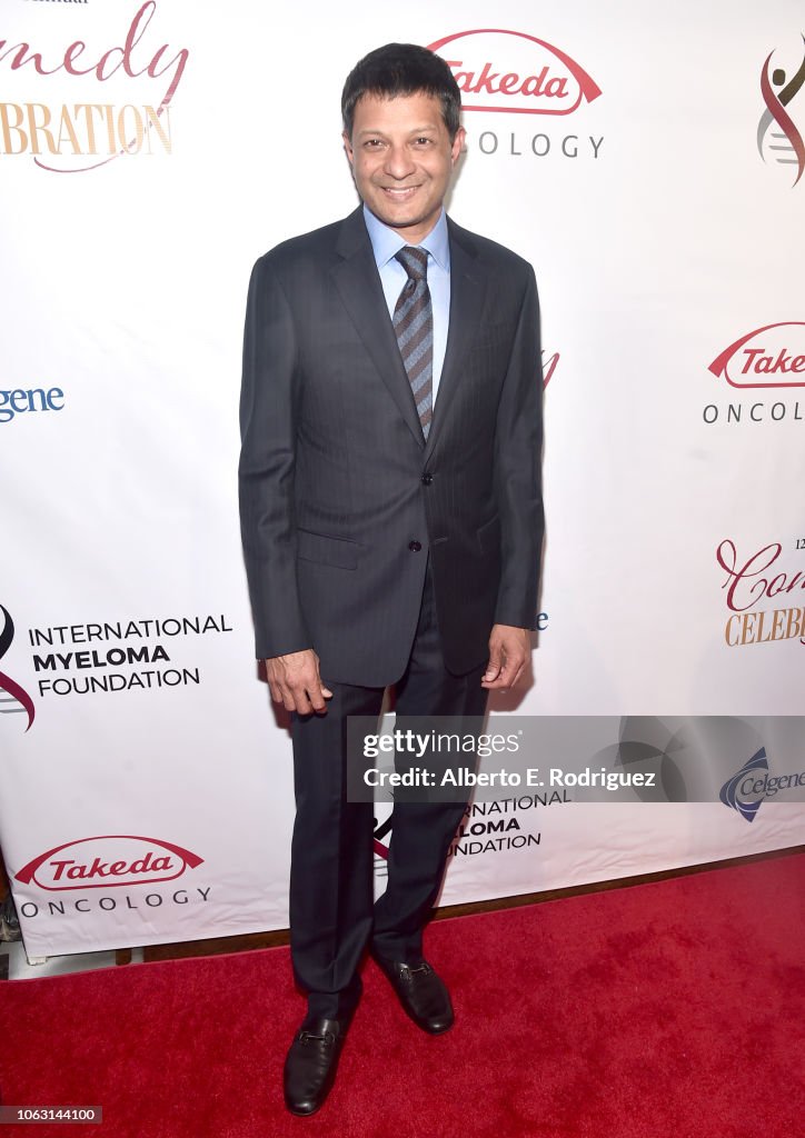 International Myeloma Foundation 12th Annual Comedy Celebration