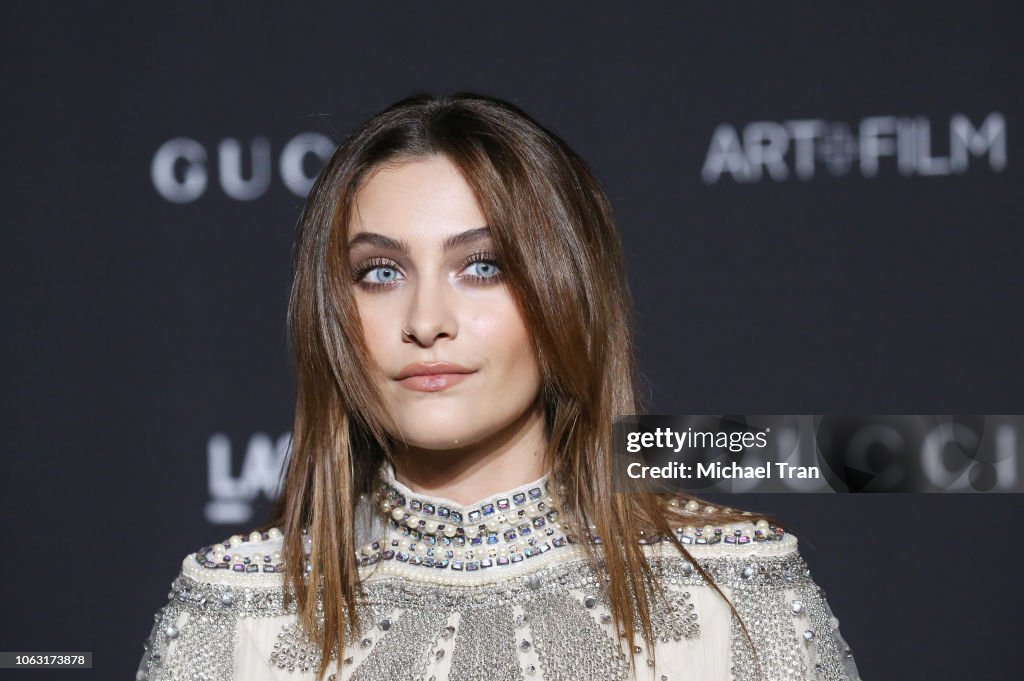 2018 LACMA Art + Film Gala - Arrivals