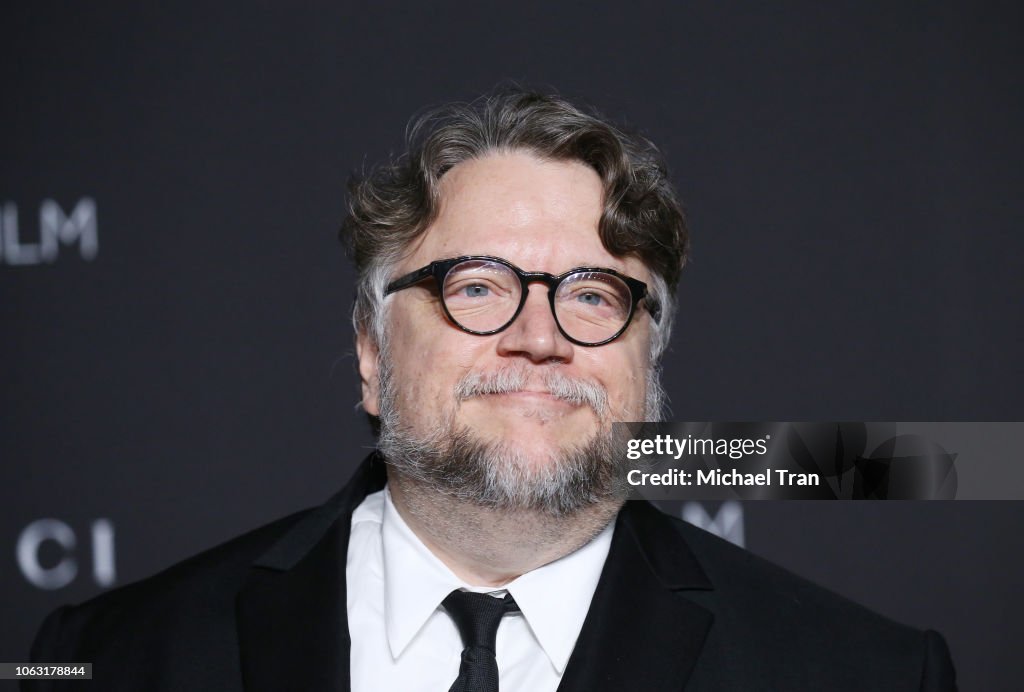 2018 LACMA Art + Film Gala - Arrivals