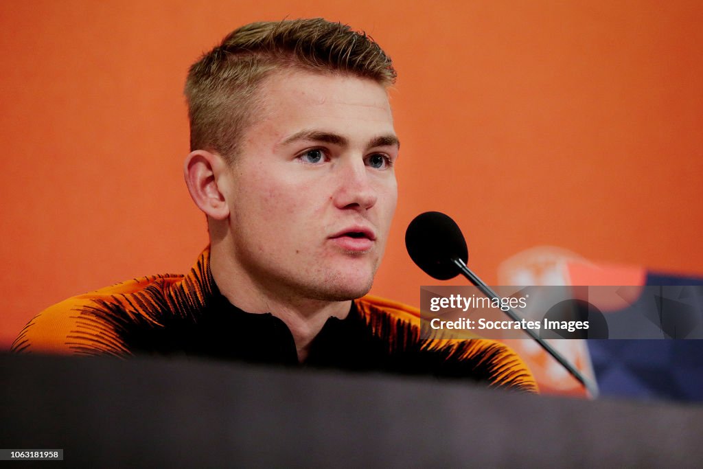 Training Holland in Gelsenkirchen