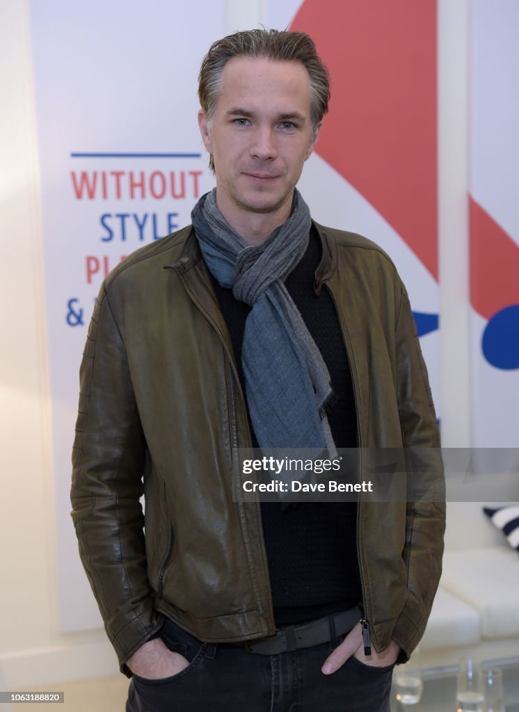 Lacoste VIP Lounge At The 2018 Nitto ATP World Tour Tennis Finals - Final Day