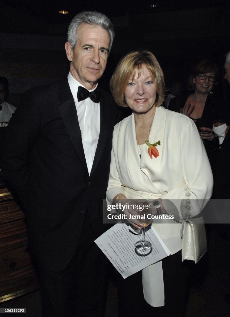 Symphony Space Gala Honoring Legends and Friends - March 12, 2007
