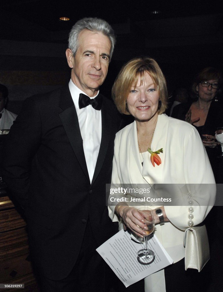 Symphony Space Gala Honoring Legends and Friends - March 12, 2007