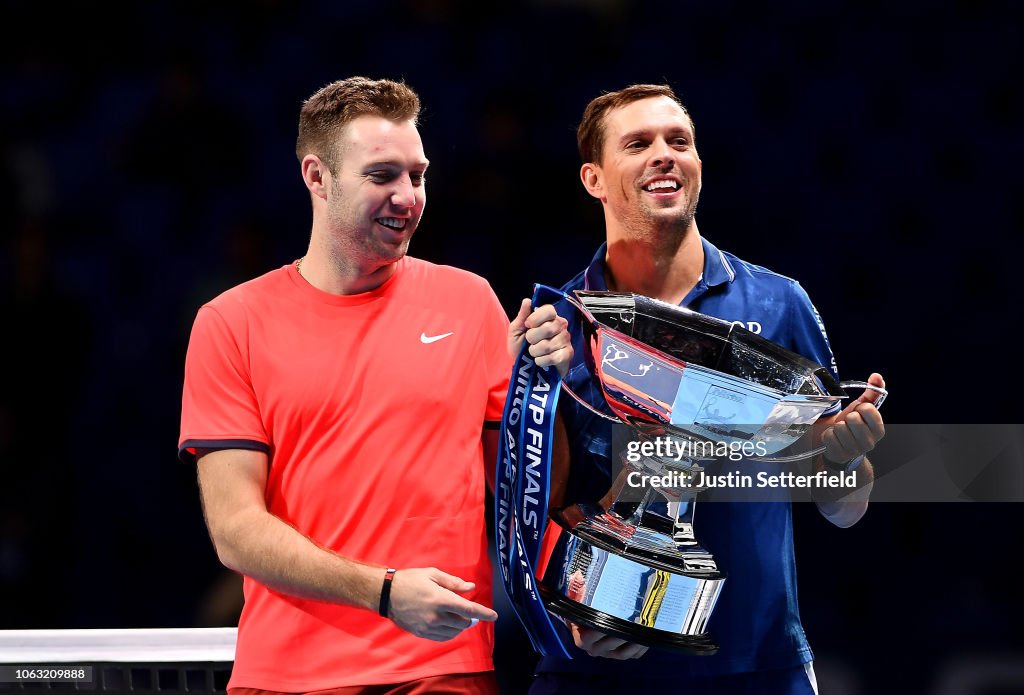 Nitto ATP Finals - Day Eight