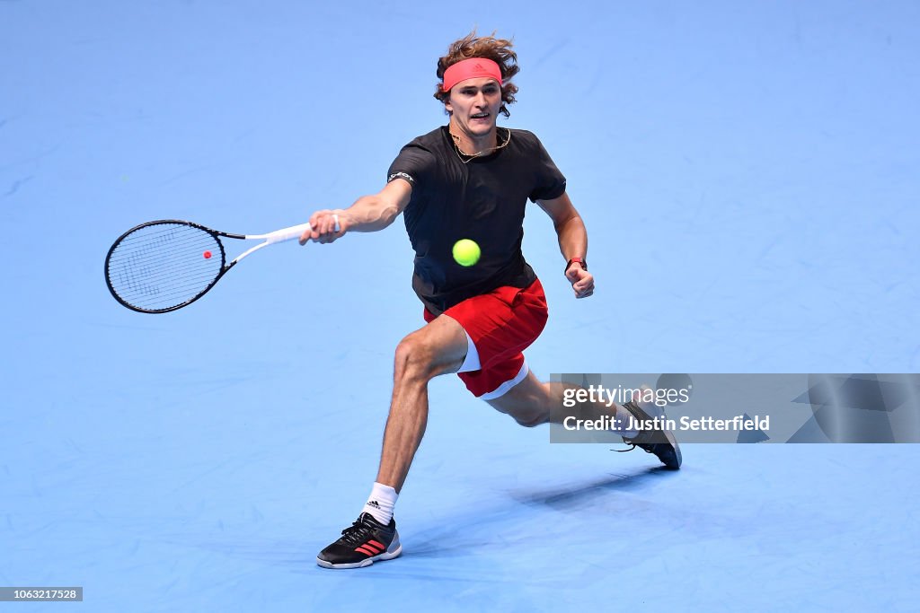 Nitto ATP Finals - Day Eight