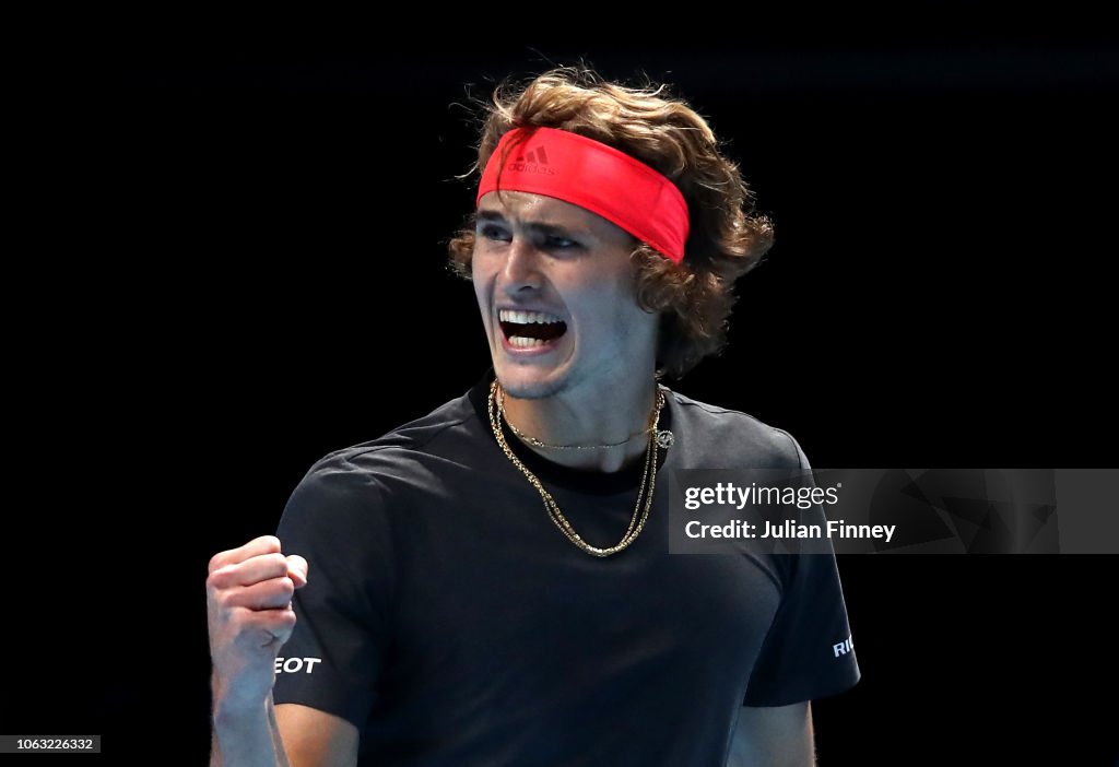 Nitto ATP Finals - Day Eight