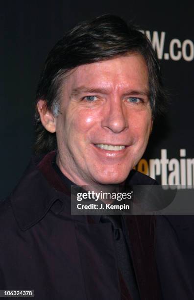 Kurt Loder during 2006 Entertainment Weekly's Oscar Viewing Party at Elaine's - Arrivals at Elaine's in New York City, New York, United States.