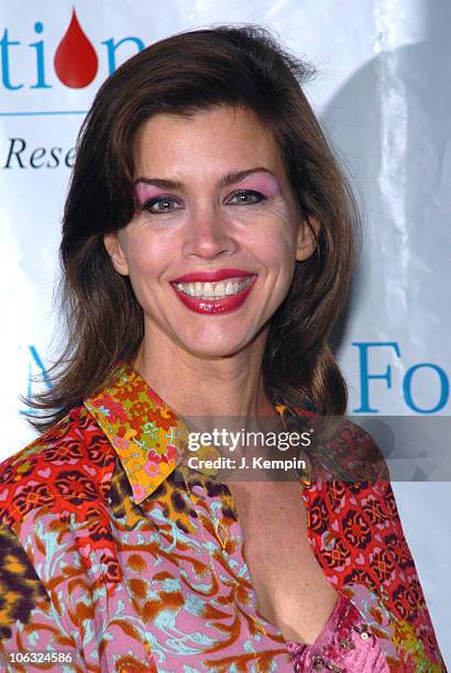 Debbie Dickinson during TJ Martell Foundation Seventh Annual Kids Day at Roseland Ballroom in New York City, New York, United States.