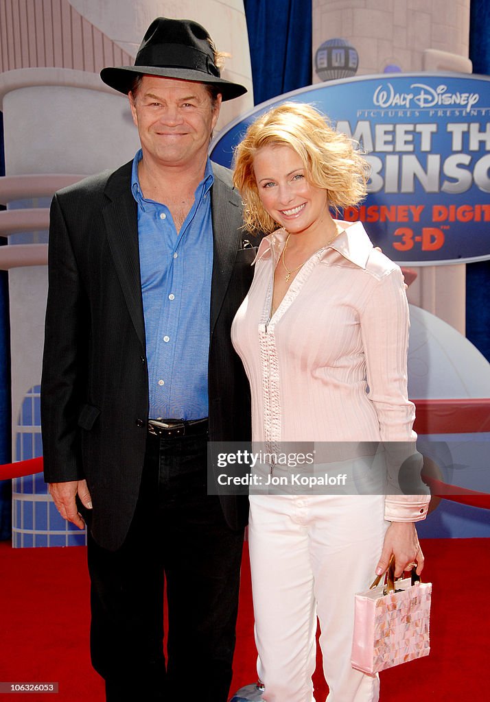 "Meet The Robinsons" Los Angeles Premiere - Arrivals