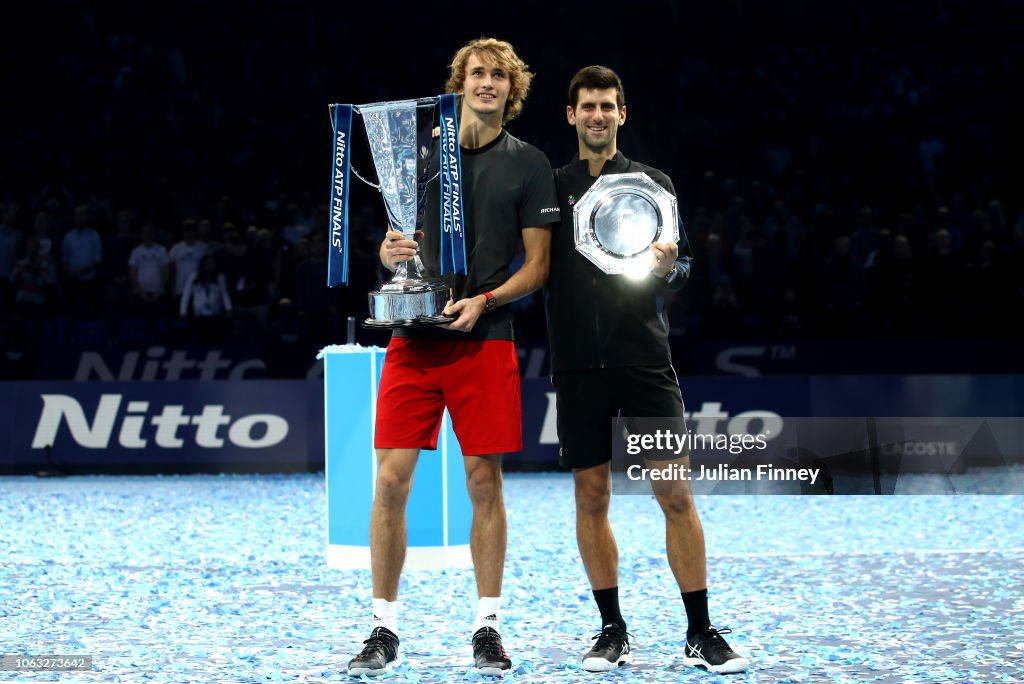 Nitto ATP Finals - Day Eight