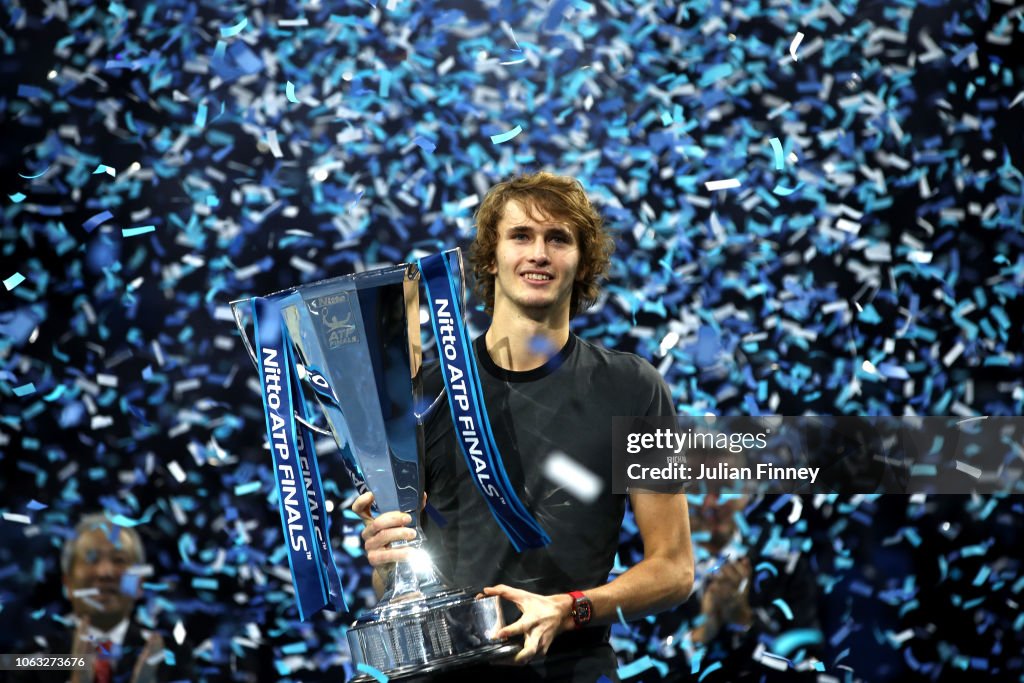 Nitto ATP Finals - Day Eight