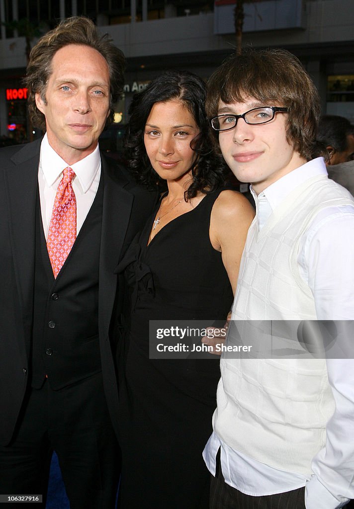 "Blades of Glory" Los Angeles Premiere - Red Carpet