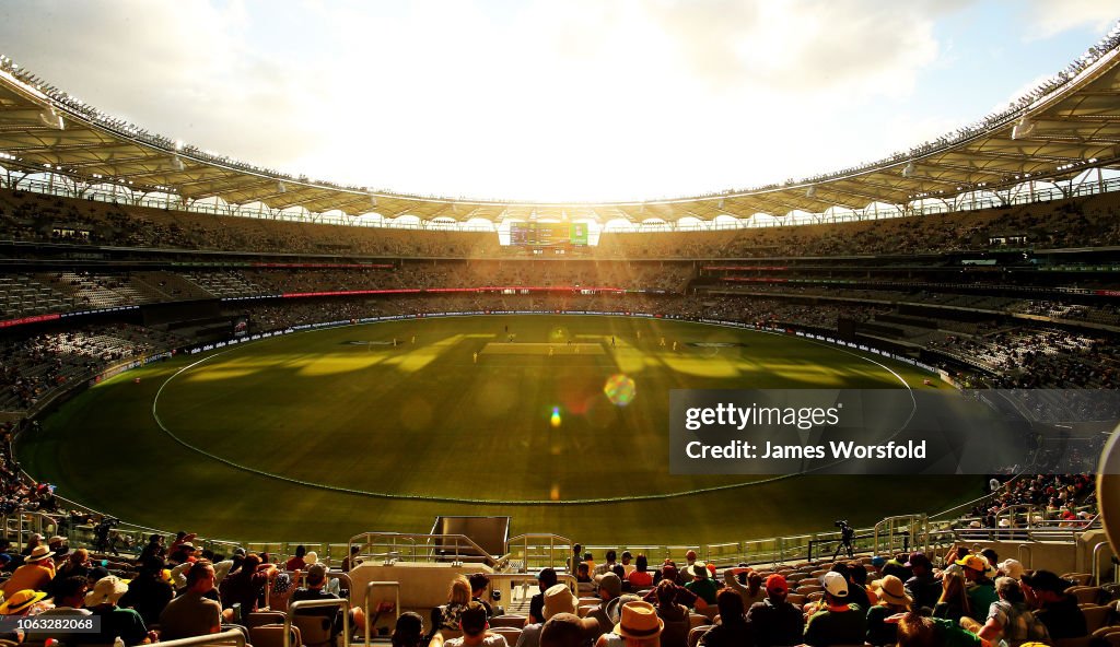 Australia v South Africa - 1st ODI