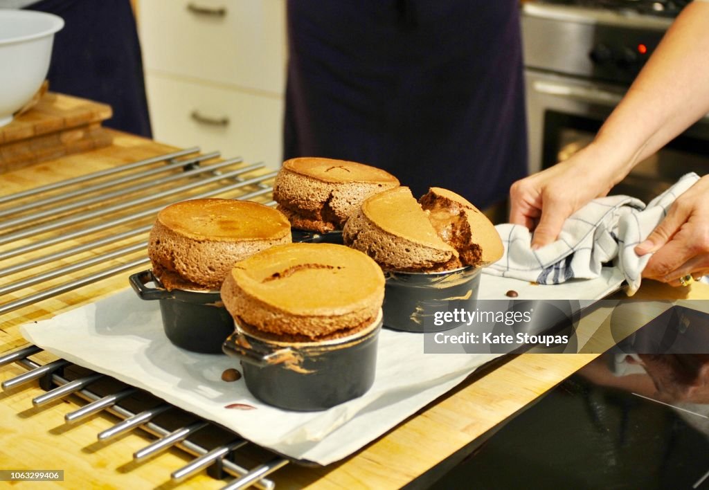 Holiday Baking