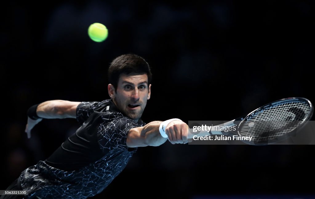 Nitto ATP Finals - Day Eight