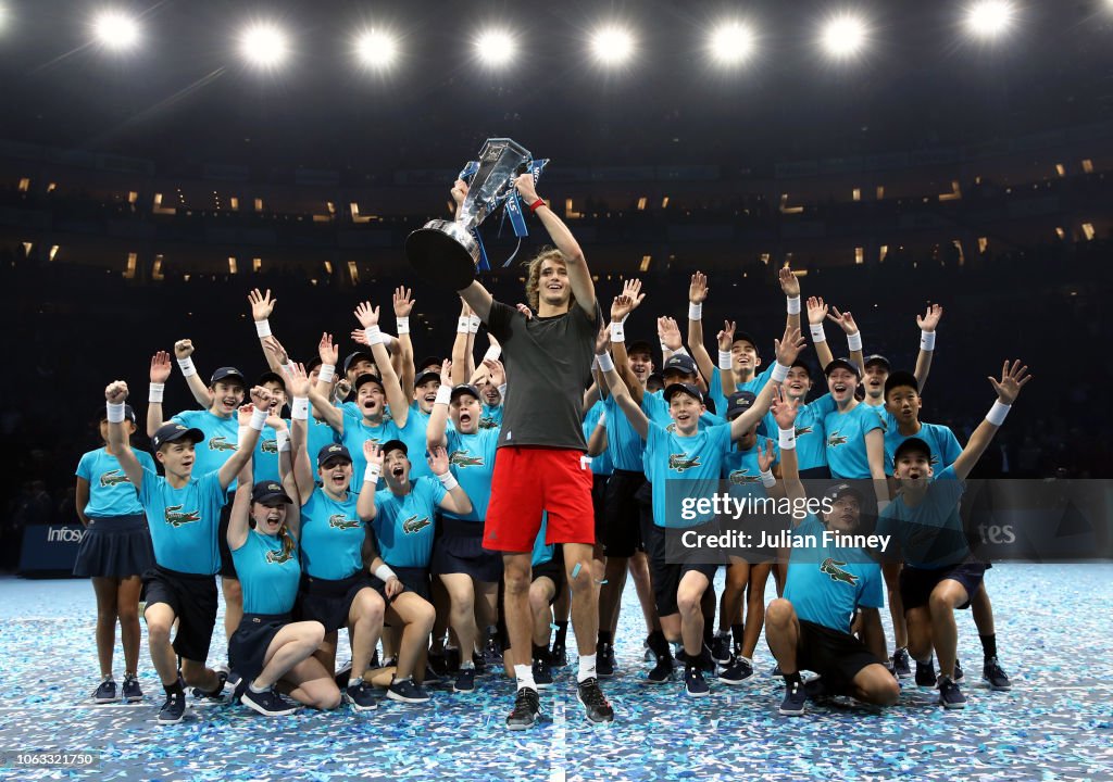 Nitto ATP Finals - Day Eight