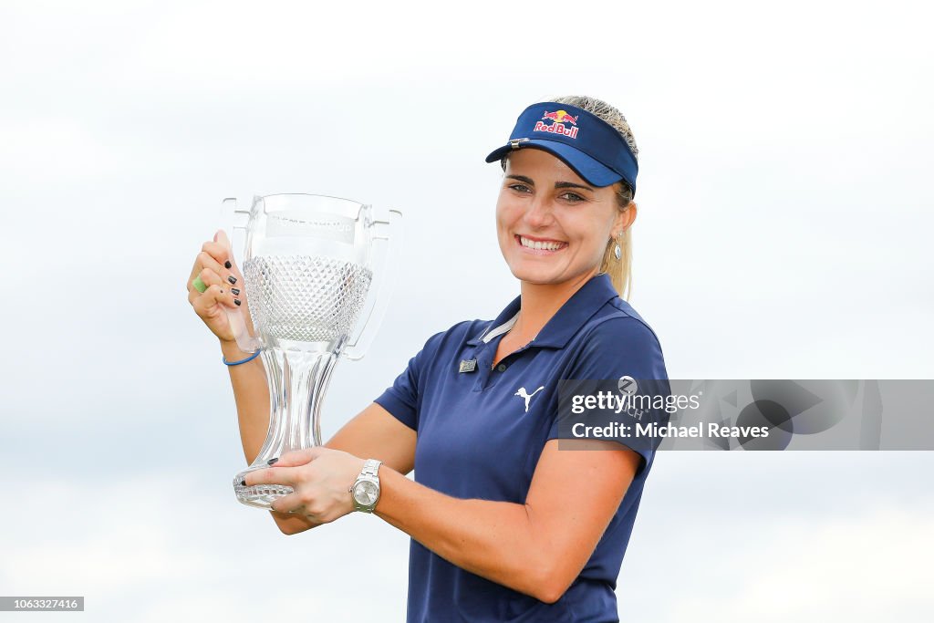 CME Group Tour Championship - Final Round