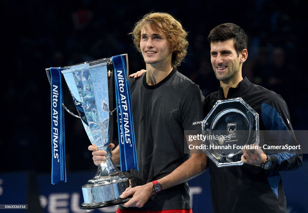 Nitto ATP Finals - Day Eight