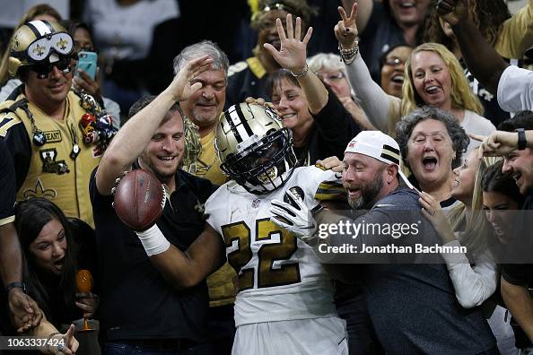Philadelphia Eagles v New Orleans Saints Philadelphia Eagles v New Orleans Saints