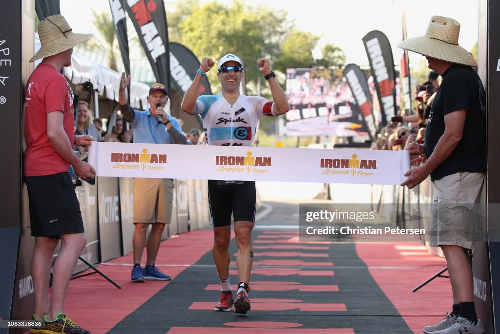 IRONMAN Arizona