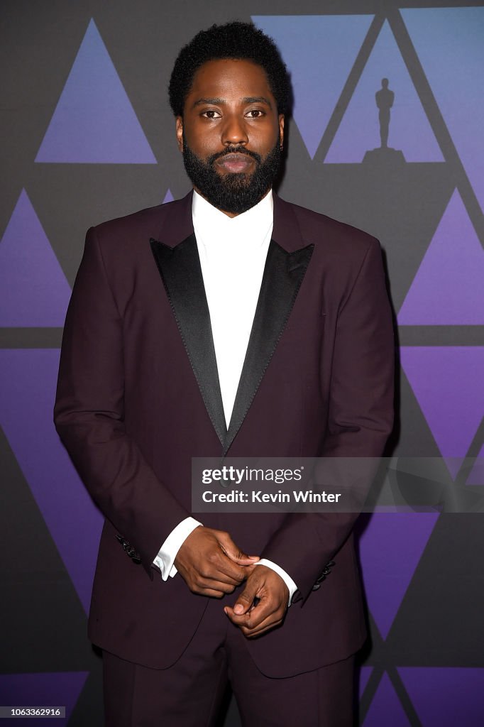 Academy Of Motion Picture Arts And Sciences' 10th Annual Governors Awards - Arrivals