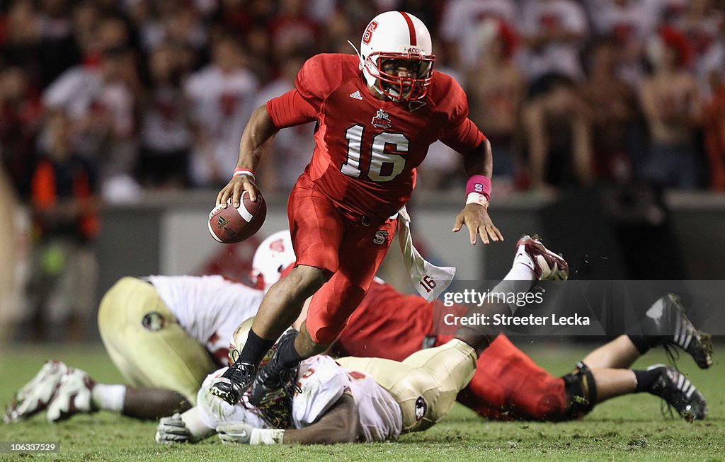 Florida State v North Carolina State