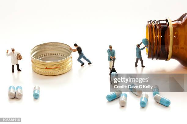 medicine men - miniatures stock pictures, royalty-free photos & images