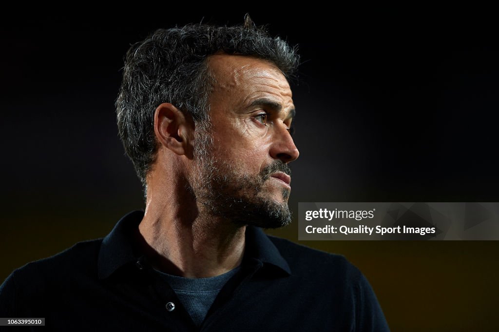 Spain v Bosnia-Herzegovina - International Friendly