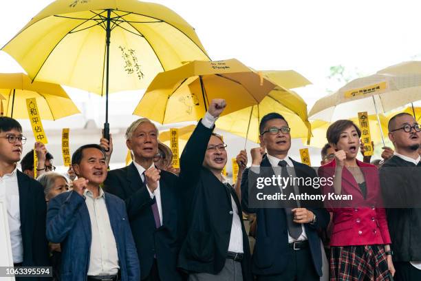 Chan Kin Wing 642 Chan Kin Man Photos & High Res Pictures - Getty Images
