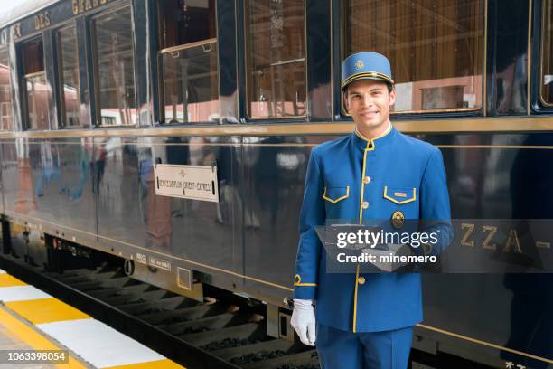 orient express train in istanbul - orient express stock pictures, royalty-free photos & images