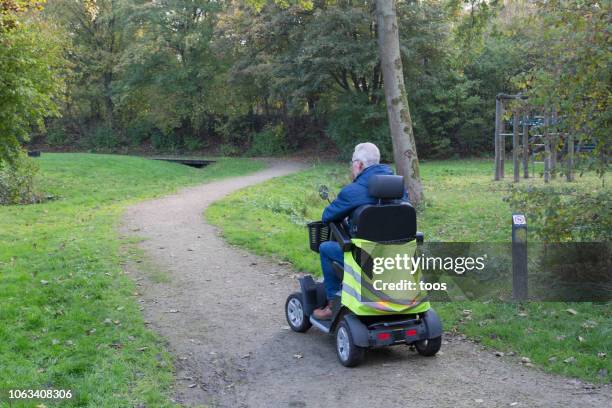 Exploring Local Parks: Mobility Scooter-Friendly Trails and Tips