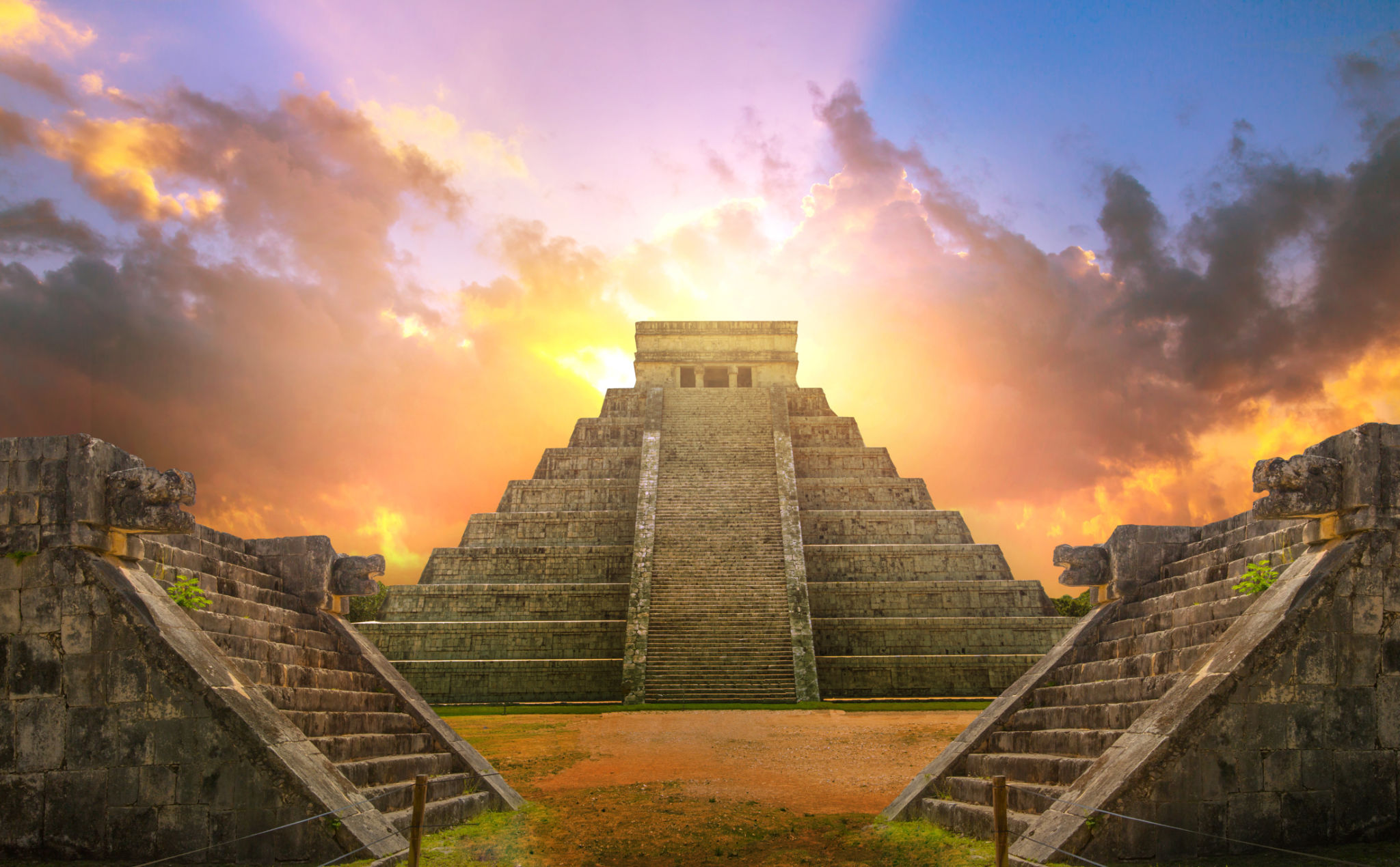 ancient temple
