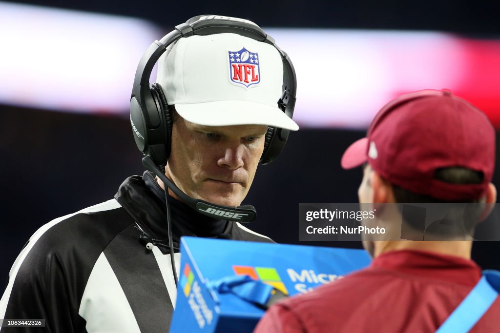 Carolina Panthers v Detroit Lions