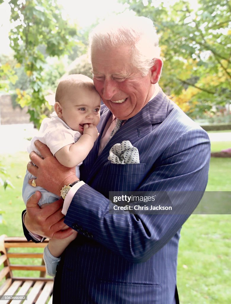 HRH The Prince of Wales at 70 in Pictures