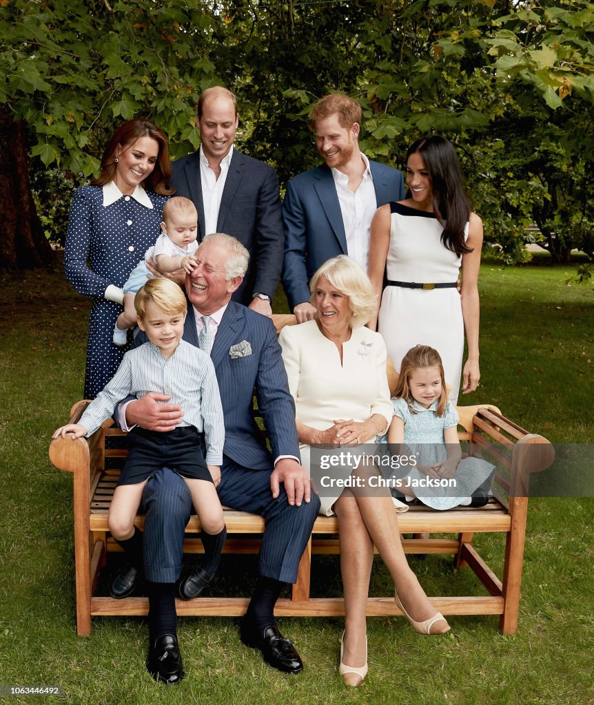 HRH The Prince of Wales at 70 in Pictures
