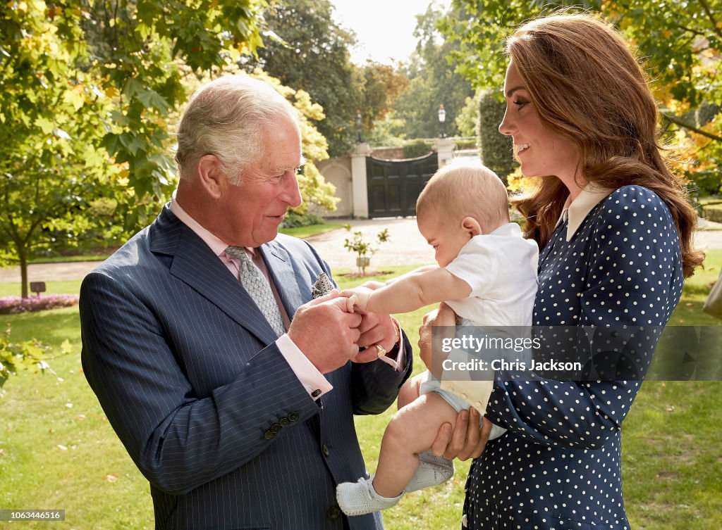 HRH The Prince of Wales at 70 in Pictures