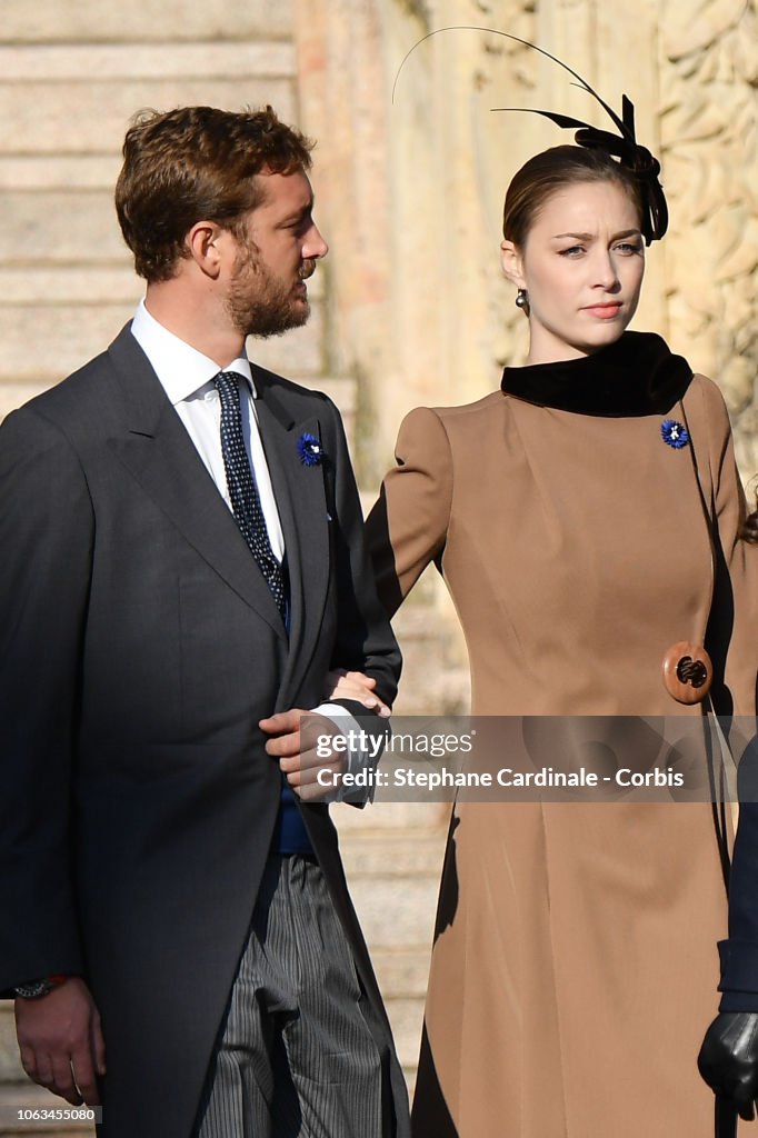 Monaco National Day 2018