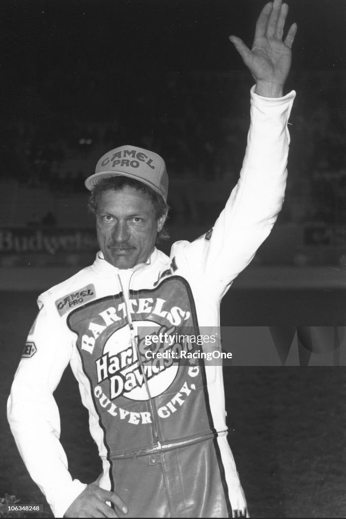 Jay Springsteen ran in what is still a record 398 American Motorcycle ...
