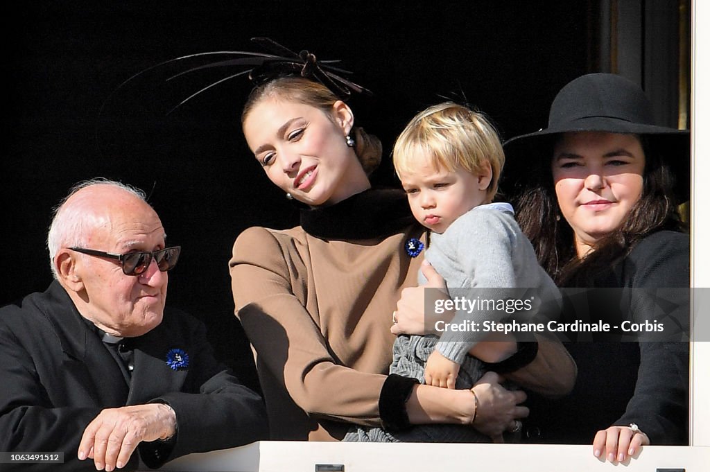 Monaco National Day 2018