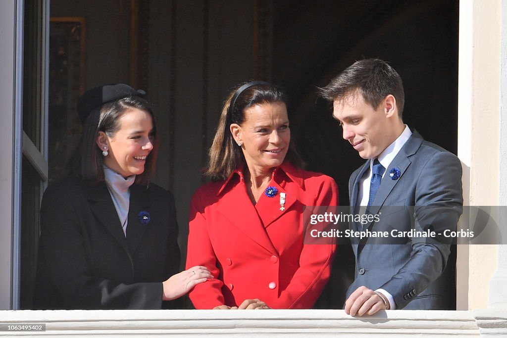 Monaco National Day 2018