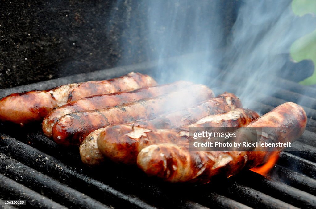Bratwurst