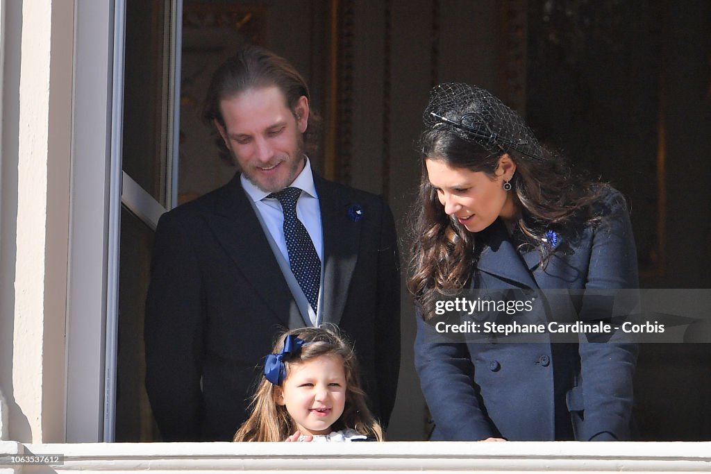 Monaco National Day 2018