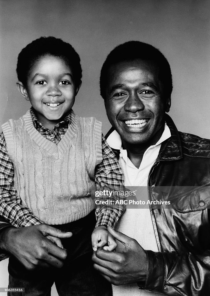 WEBSTER - "Gallery- Ben Vereen & Emmanuel Lewis" - Shoot date... News ...